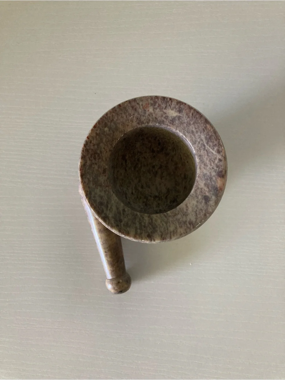 Mortar and pestle